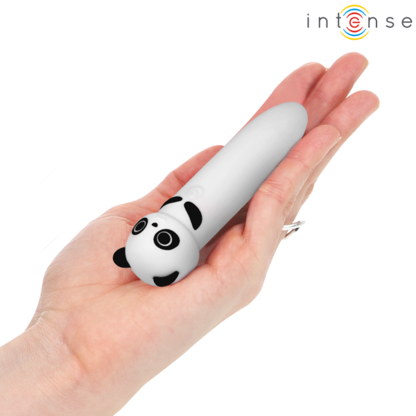 Bullet vibrante Intense POH a forma di orso panda