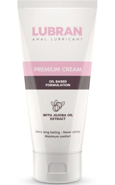 Flacone di lubrificante anale IntimateLine Lubran 100 ml