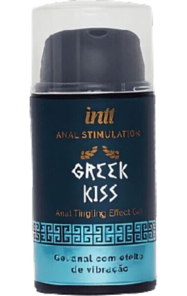 Gel stimolante anale INTT Greek Kiss da 15 ml