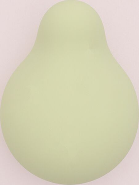 Vibratore per clitoride Iroha Midori, dalla forma arrotondata