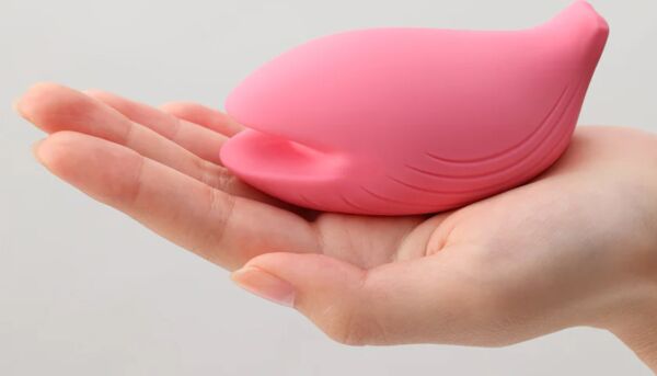 Vibratore Iroha+ Yoru Nadeshiko Colour rosa