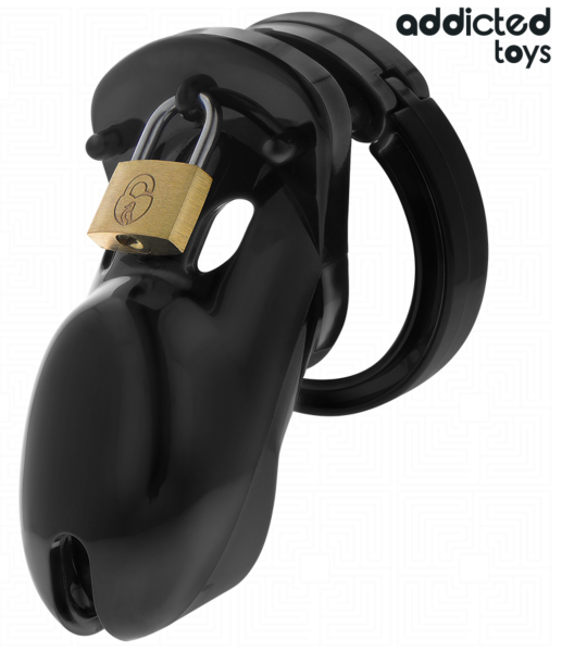 Gabbia di castità per il pene Addicted Toys Locked