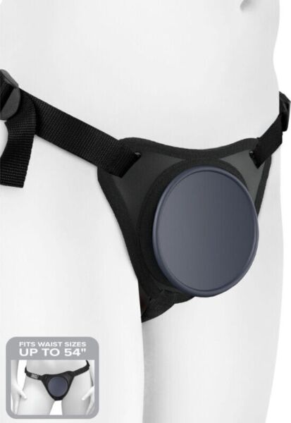 Strap-on con placca a ventosa Pipedream Body Dock Elite