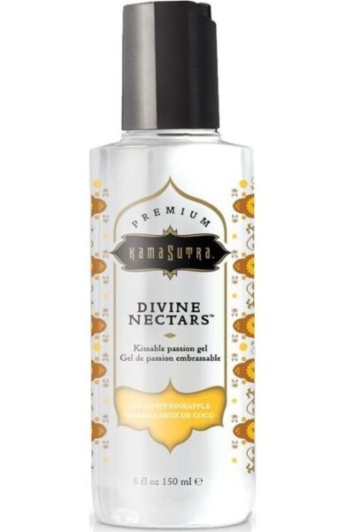 Lubrificante aromatizzato Kamasutra Divine Nectar