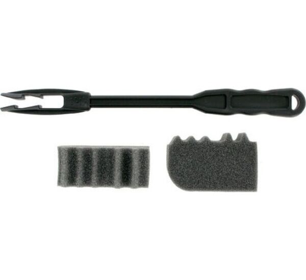 Bathmate Cleaning Kit con spazzola, due asciugamani e custodia con cerniera