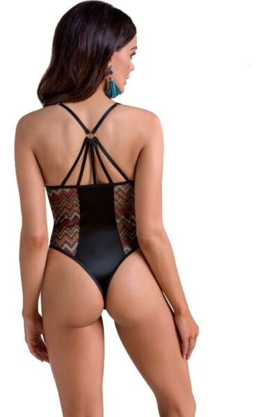 Teddy Casmir Lagerta taglia S/M