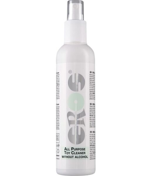 Flacone spray del detergente per sex toy Eros Classic 200 ml