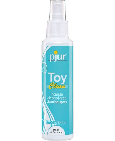 Spray detergente per sex toy Pjur Toy Clean da 100 ml