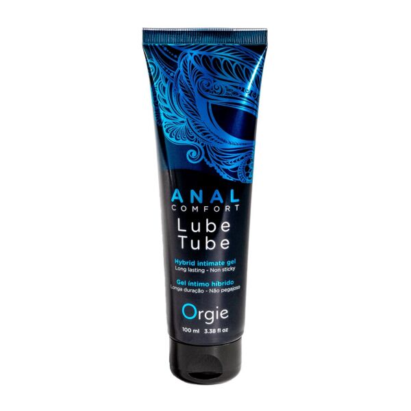 Tubo da 100 ml del lubrificante anale Orgie Lube Tube Anal Comfort