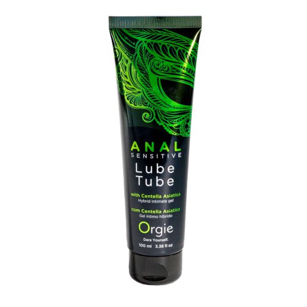 Tubo da 100 ml del lubrificante anale Orgie Lube Tube Anal Sensitive