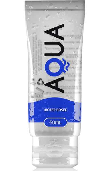 Lubrificante a base d'acqua Aqua Quality