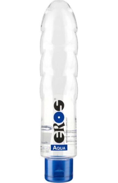 Lubrificante a base d'acqua EROS Aqua in formato da 175 ml
