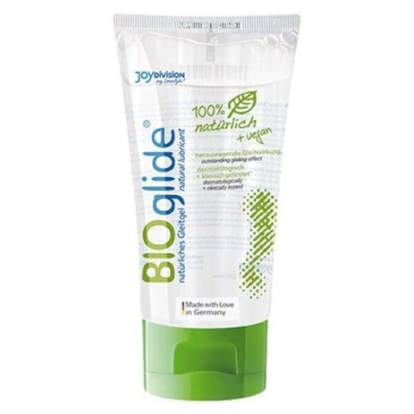 Lubrificante a base d'acqua BIOglide 40 ml di Joydivision