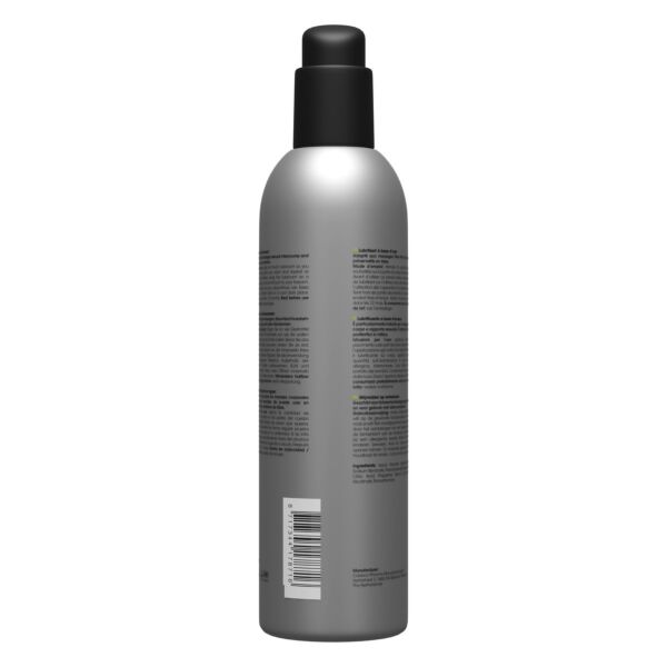 Flacone da 250 ml del lubrificante effetto caldo Cobeco Male Warm