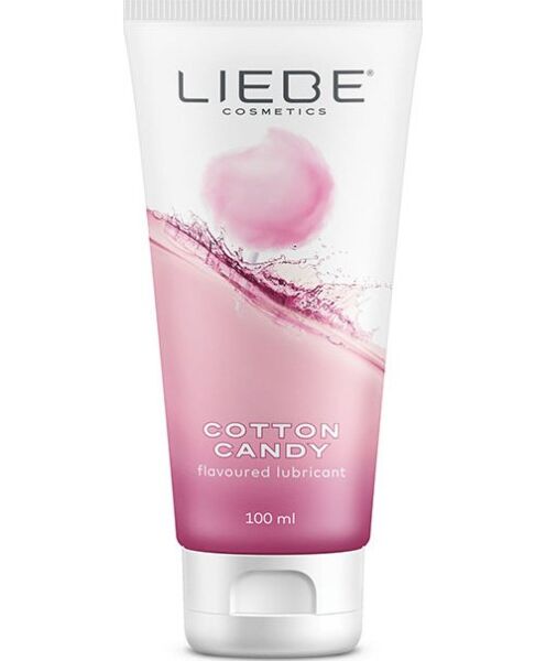 Confezione di lubrificante Liebe Cotton Candy 100 ml