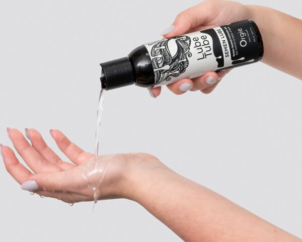 Flacone di Orgie Semen Lube 150 ml