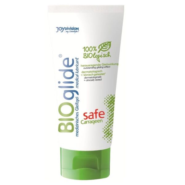 Lubrificante a base d'acqua JOYDIVISION BIOglide safe da 100 ml