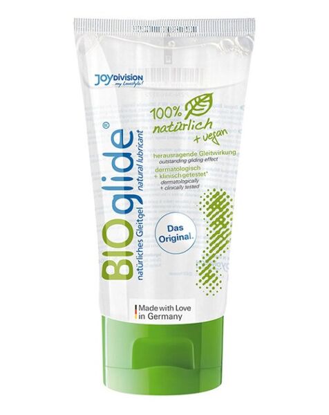 Lubrificante a base d'acqua JoyDivision BIOglide