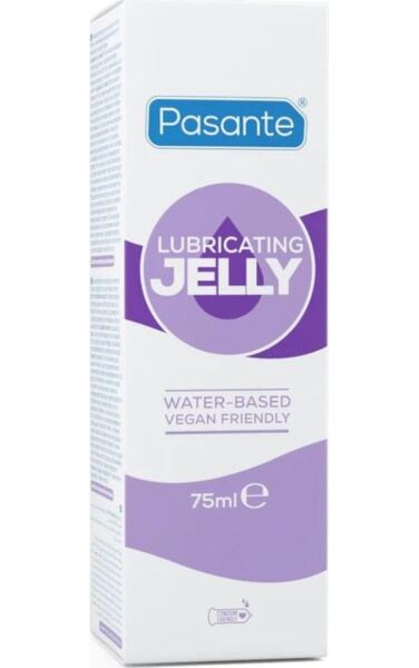 Tubo del lubrificante Pasante Jelly da 75 ml