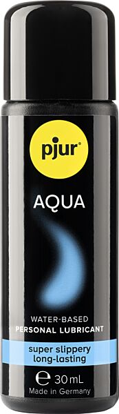 Lubrificante a base d'acqua Pjur Aqua