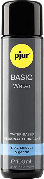 Lubrificante a base d'acqua Pjur Basic Water