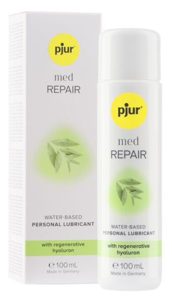 Lubrificante a base d'acqua Pjur Med Repair