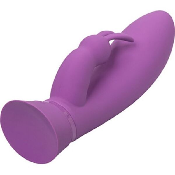 Vibratore rabbit Calexotics Luxe Touch Sensitive color lilla