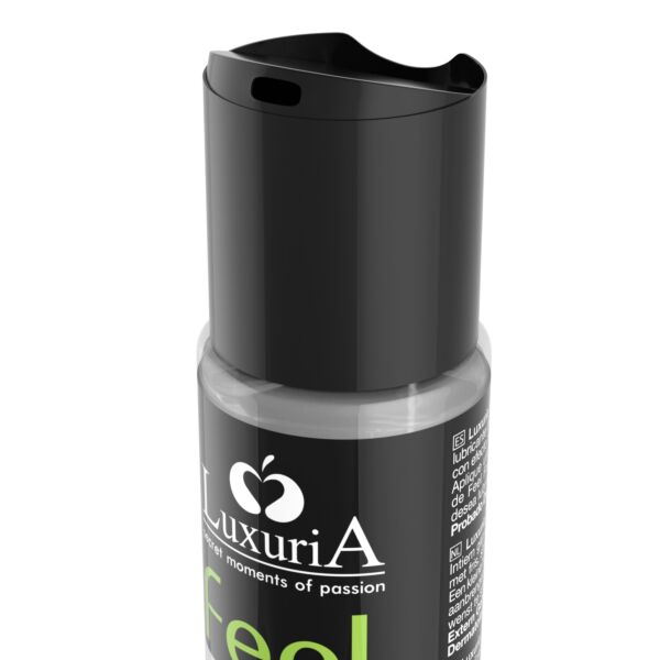 Lubrificante con effetto freddo Luxuria Feel Fresh Sensation di IntimateLine, confezione da 60 ml
