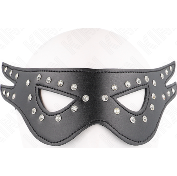 Maschera Kink Masked Allure Modelo 2 per giochi di ruolo