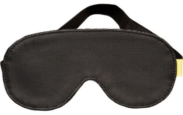 Benda CalExotics Boundless Blackout nera, in pelle vegana