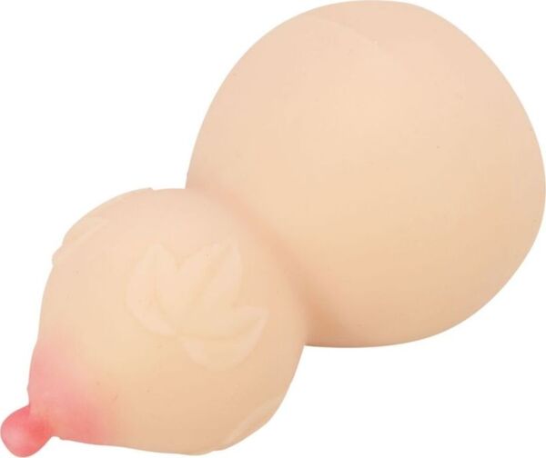 Masturbatore Crazy Bull BM-009239N a forma di seno, color carne