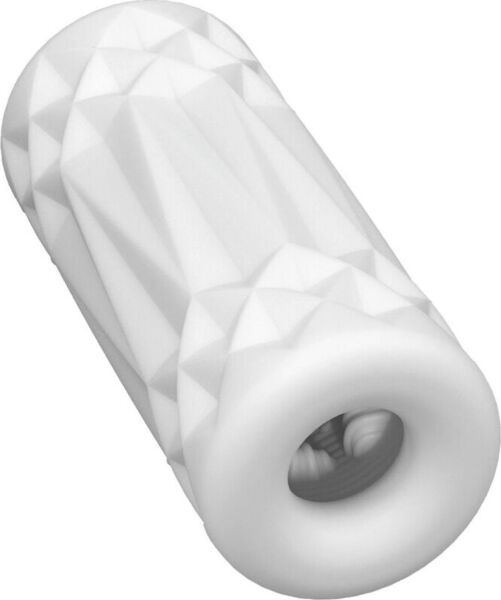 Masturbatore Pretty Love 3D Stimulator Can Model 1, a forma di lattina