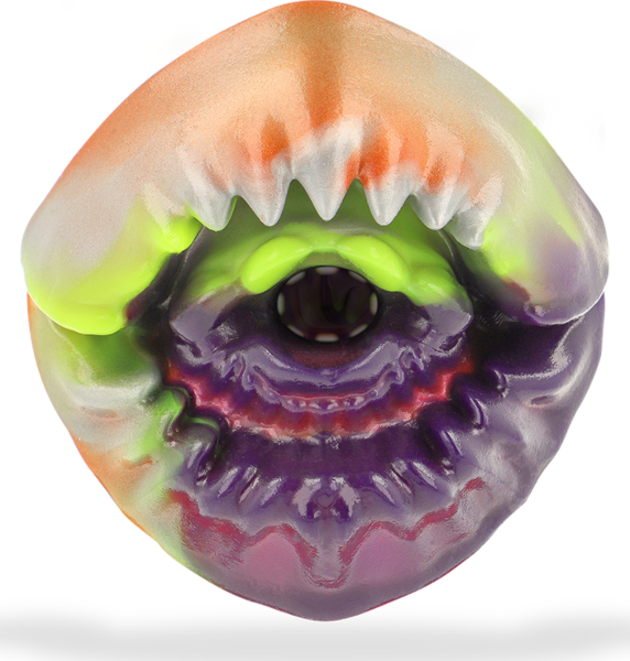 Masturbatore Epic Brontes in silicone, con design ispirato alla mitologia greca