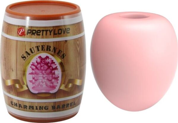 Masturbatore Pretty Love Charming Barrel