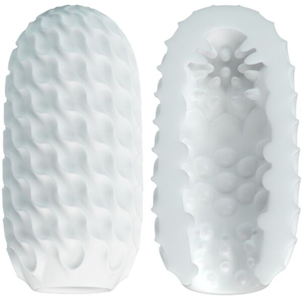 Masturbatore Pretty Love BM-00900T89-2Q a forma di uovo