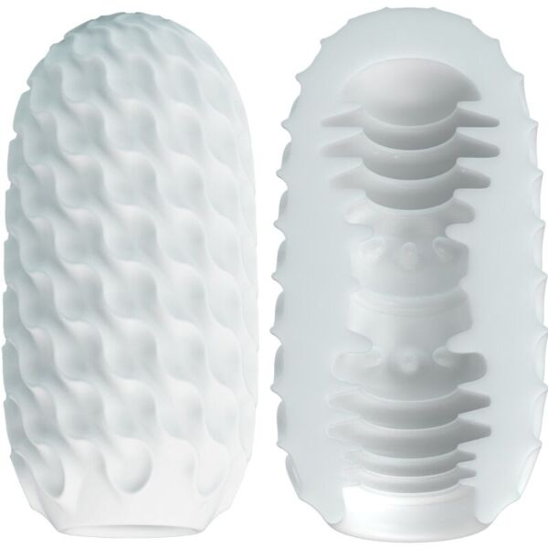 Masturbatore a forma di uovo Pretty Love BM-00900T89-3Q