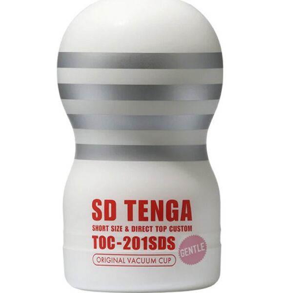 Masturbatore Tenga SD Original Vacuum Cup monouso