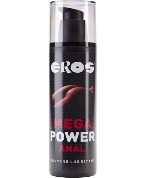 Lubrificante anale Eros Mega Power Anal da 250 ml