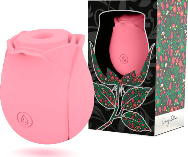 Succhiaclitoride MIA Rose Limited Edition