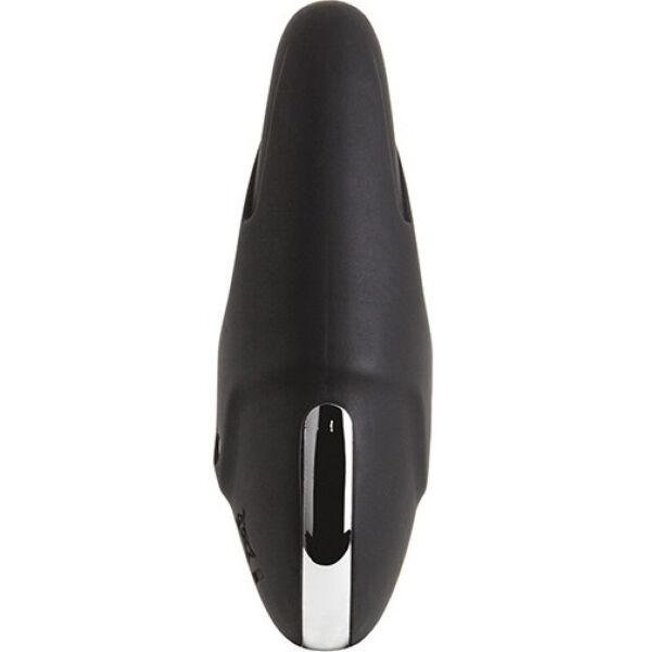 Massaggiatore S Pleasures Celian a forma di pinza, di colore nero