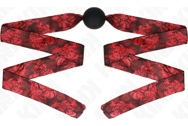 Morso a sfera KINK da 4,5 cm, in silicone