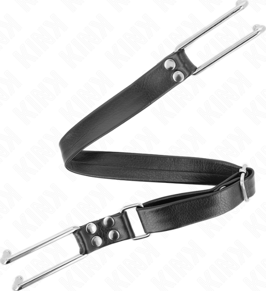 Museruola regolabile Kink Metal Hook Gag