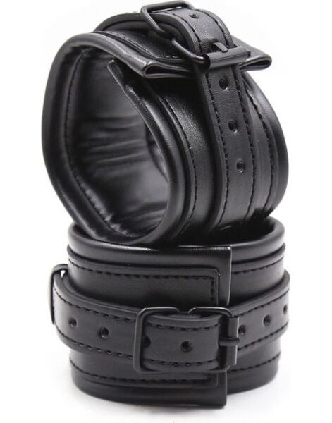 Manette Ohmama Fetish con cinghia regolabile