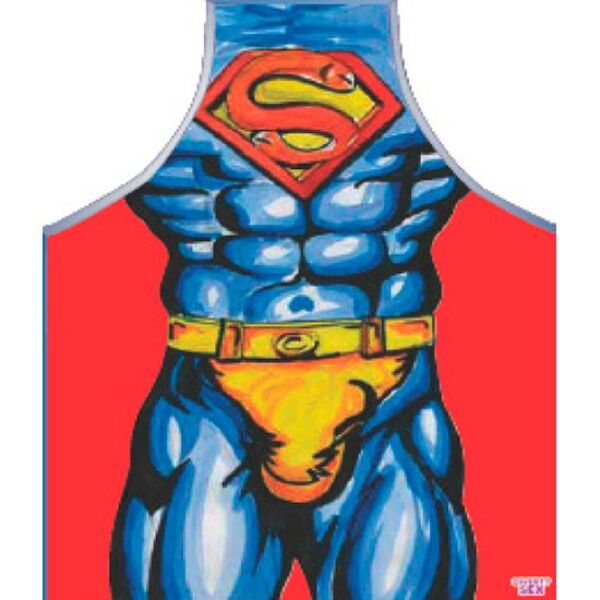 Grembiule Diablo Picante Super Penis Apron con illustrazioni erotiche e divertenti