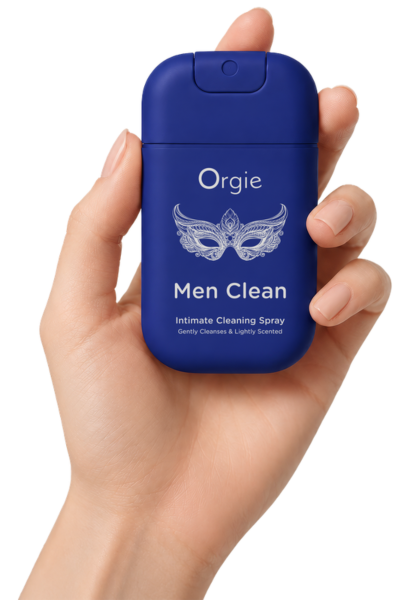 Spray per l'igiene intima maschile Orgie Men Clean da 30 ml