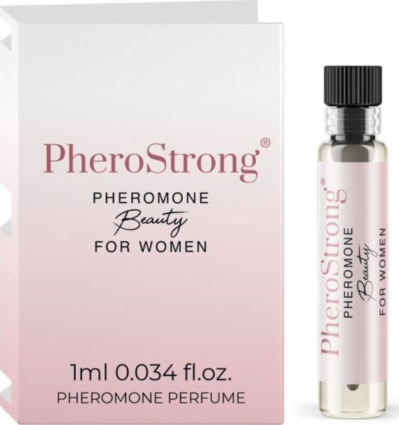 Profumo con feromoni PheroStrong Beauty for Women in formato da 1 ml