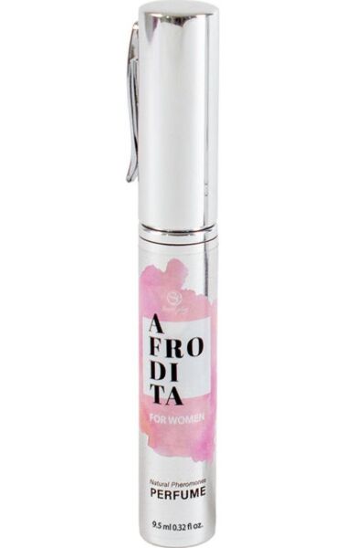 Profumo spray con feromoni Secret Play per donna