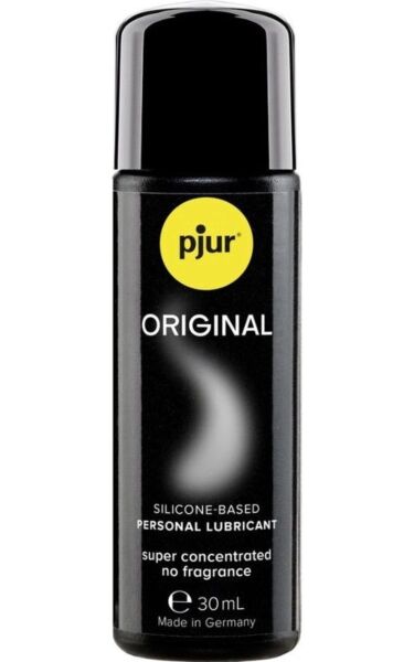 Lubrificante al silicone Pjur Original
