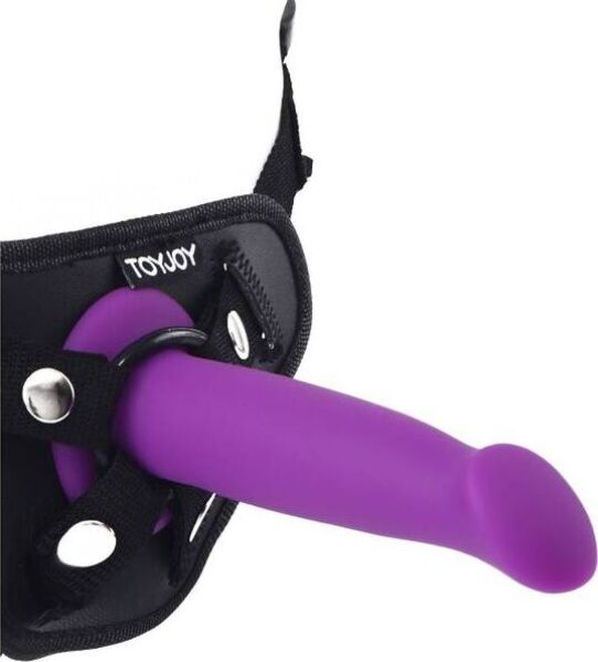 Dildo Get Real Goodhead Dong 12 cm di ToyJoy con base a ventosa
