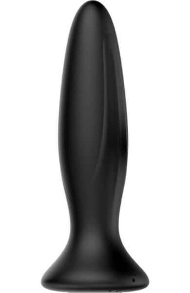 Plug anale Mr.Play con punta sottile e conica e collo stretto